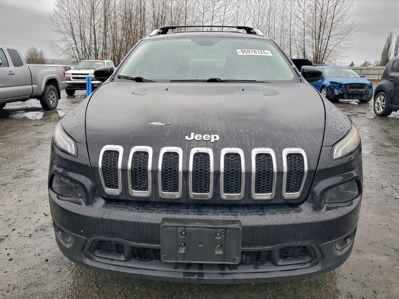 2014 JEEP CHEROKEE