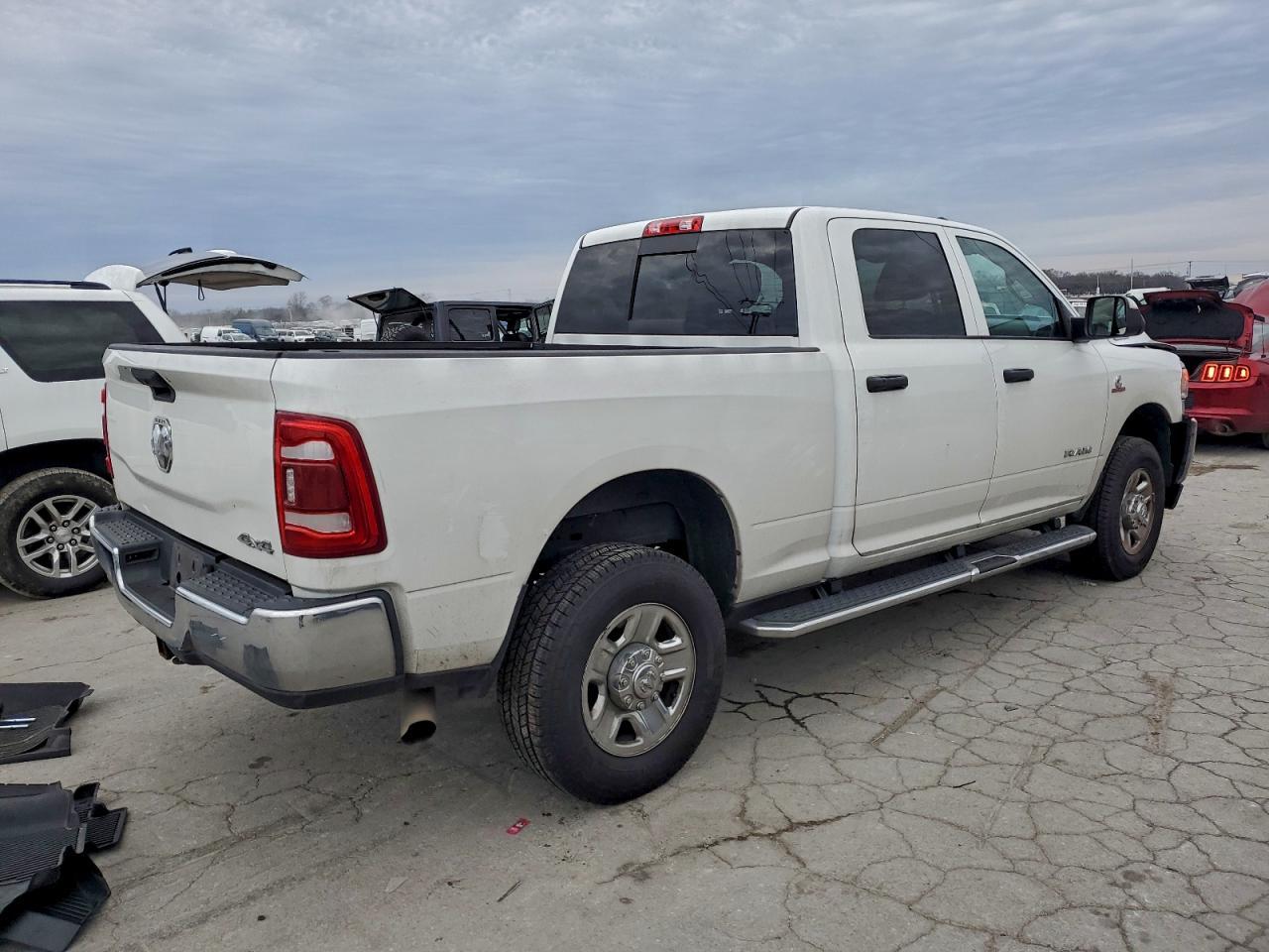 2020 RAM 2500