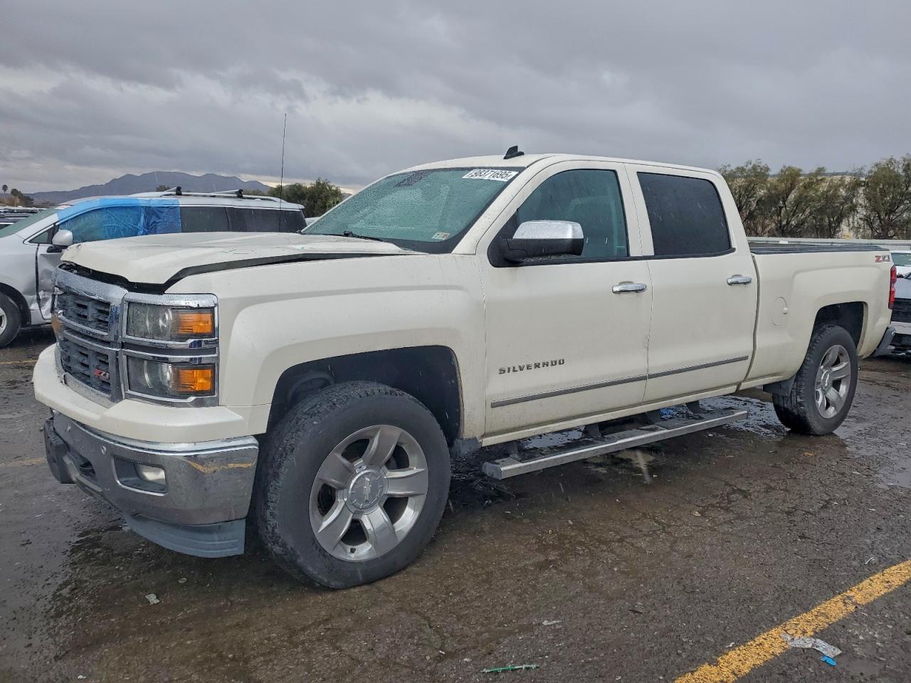 2014 CHEVROLET Silverado
