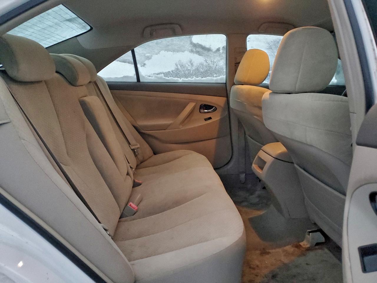 2007 TOYOTA CAMRY