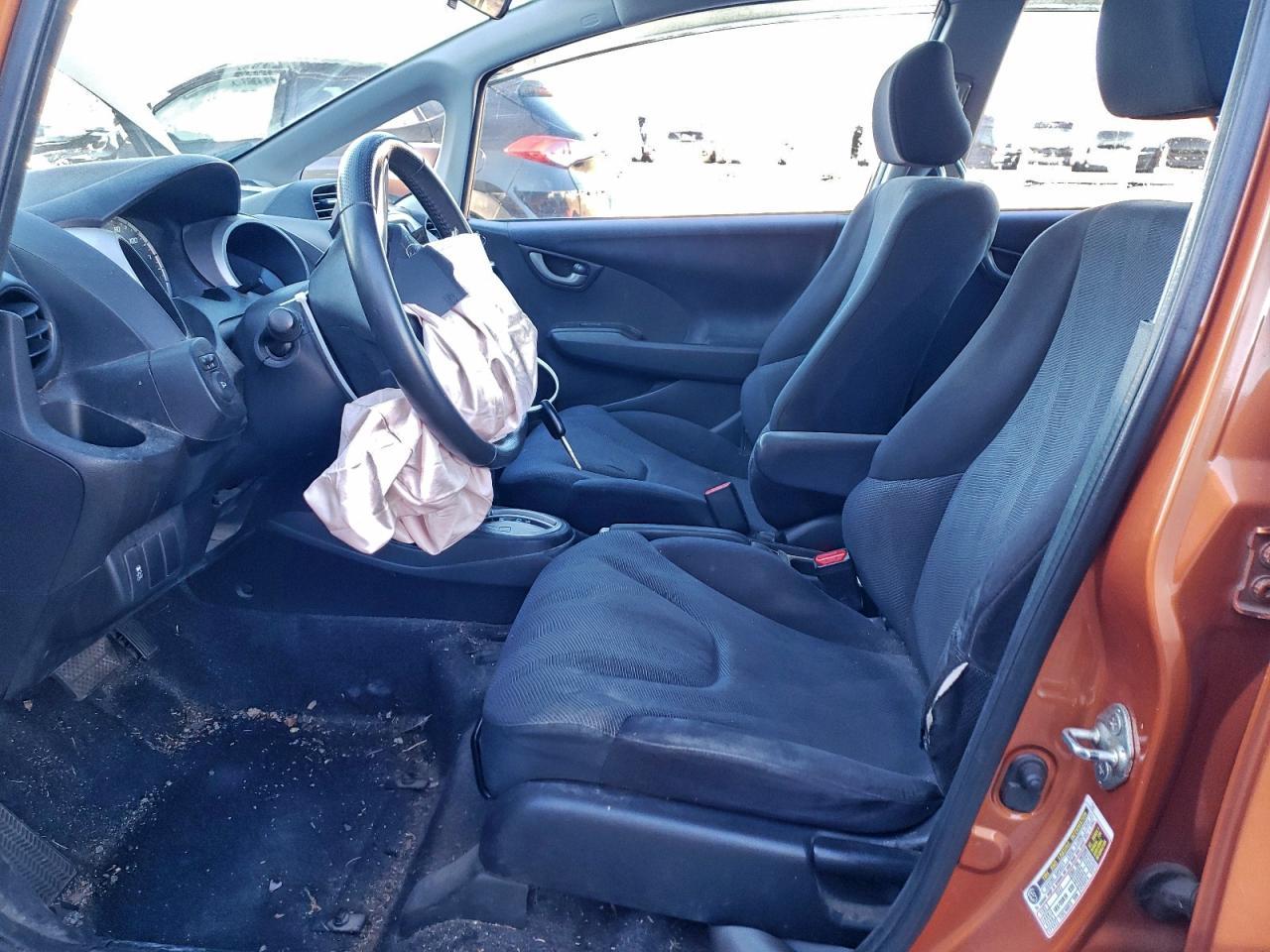 2011 HONDA FIT