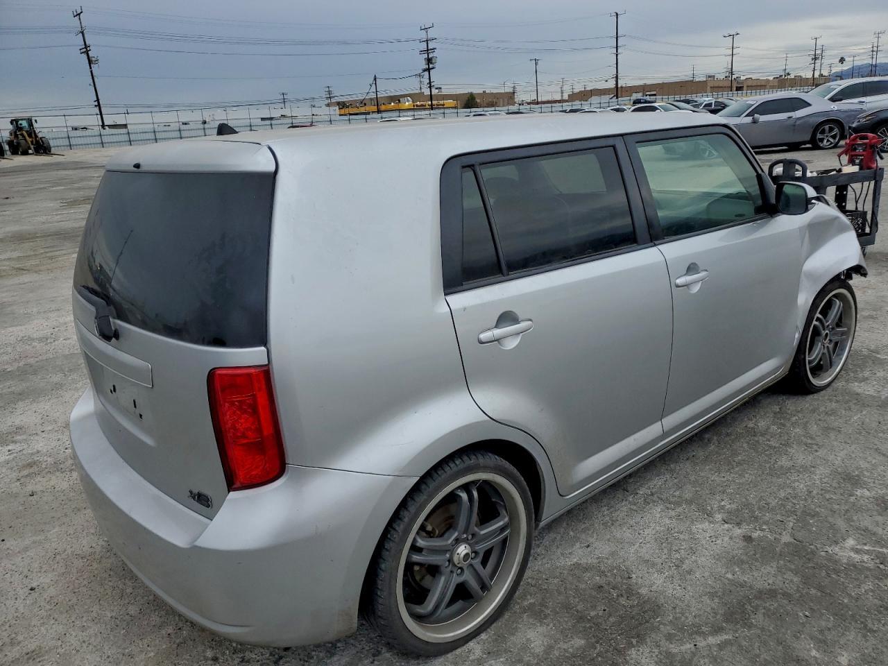 2008 TOYOTA SCION