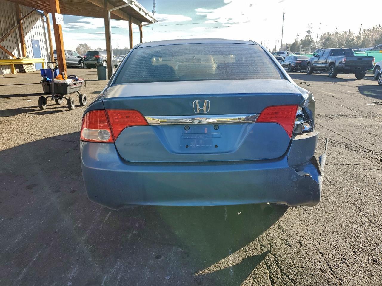 2009 HONDA CIVIC