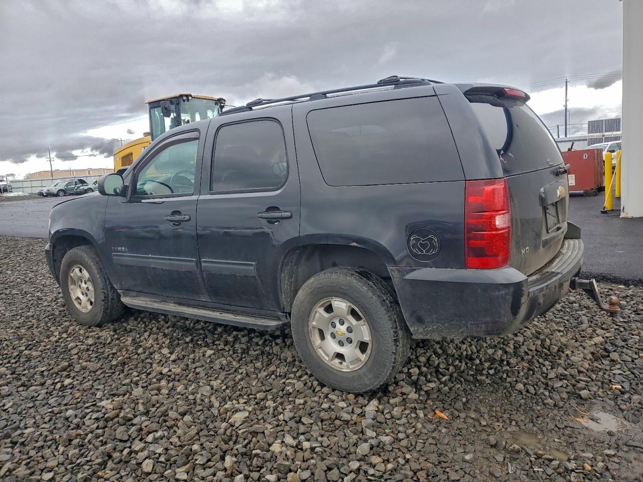 2011 CHEVROLET Tahoe