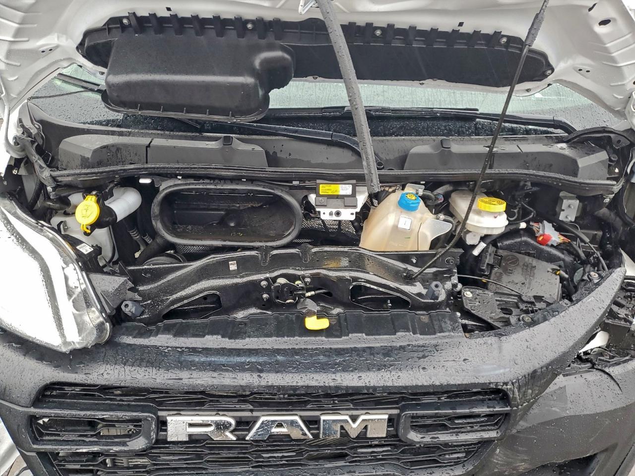 2023 RAM ProMaster 2500
