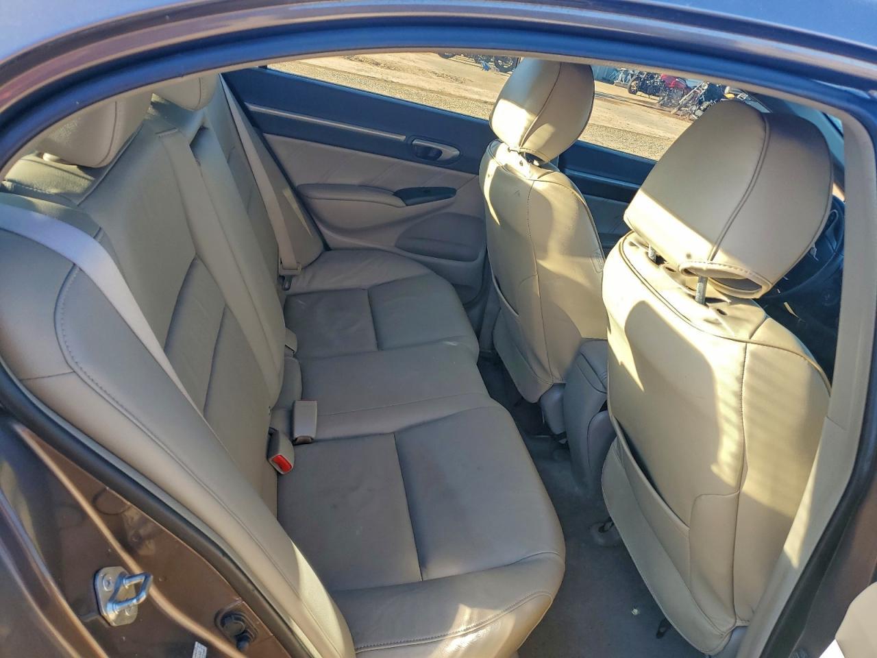 2010 HONDA CIVIC