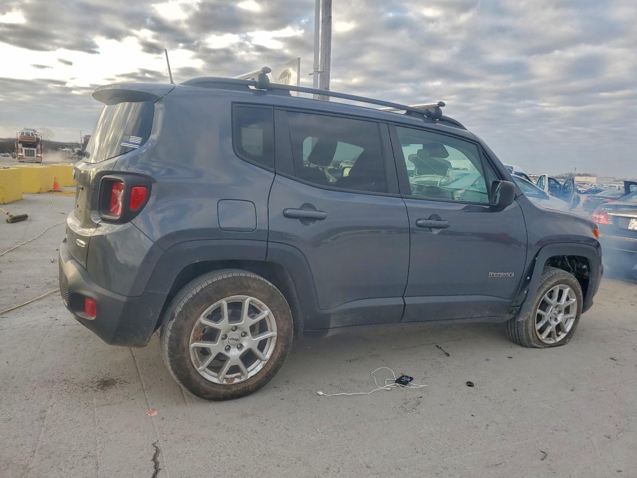 2022 JEEP Renegade