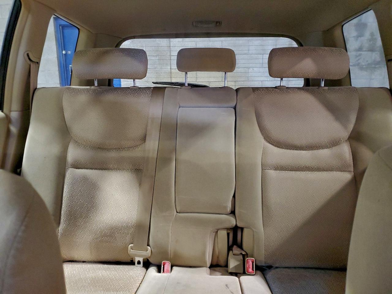 2002 TOYOTA HIGHLANDER