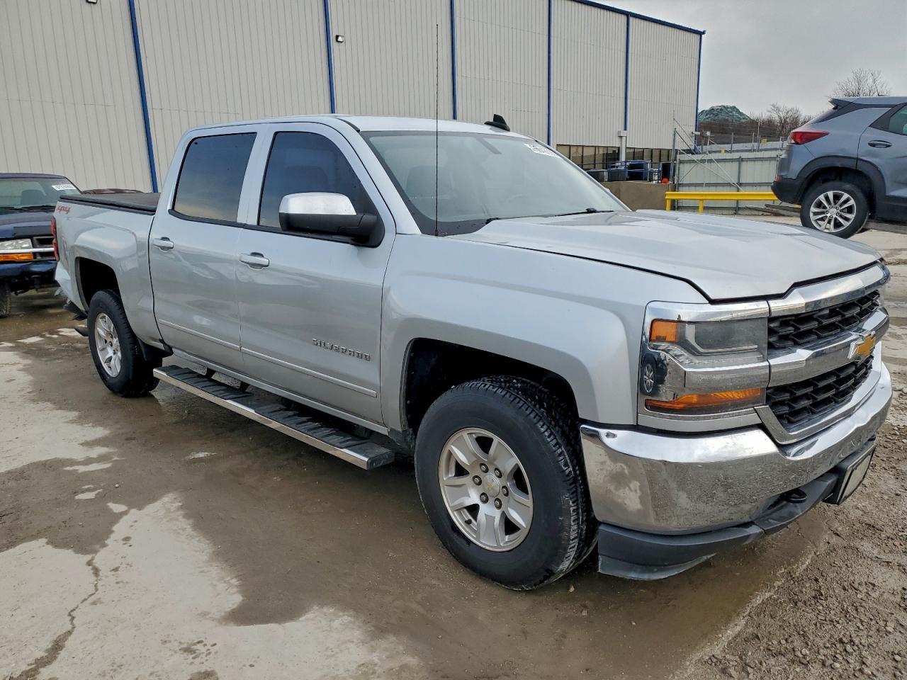 2016 CHEVROLET SILVERADO 1500