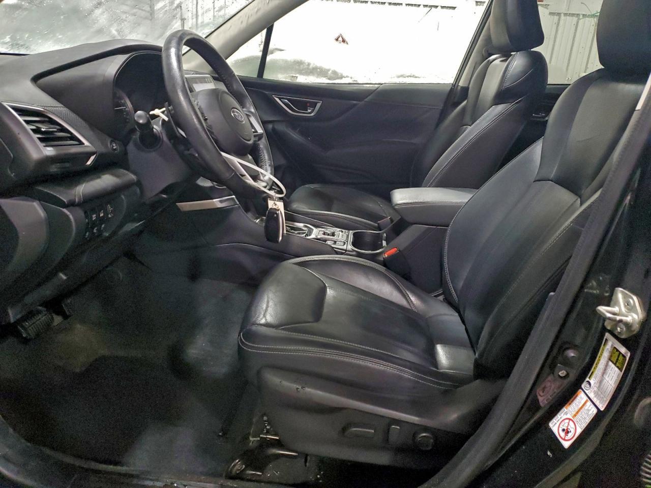 2019 SUBARU FORESTER
