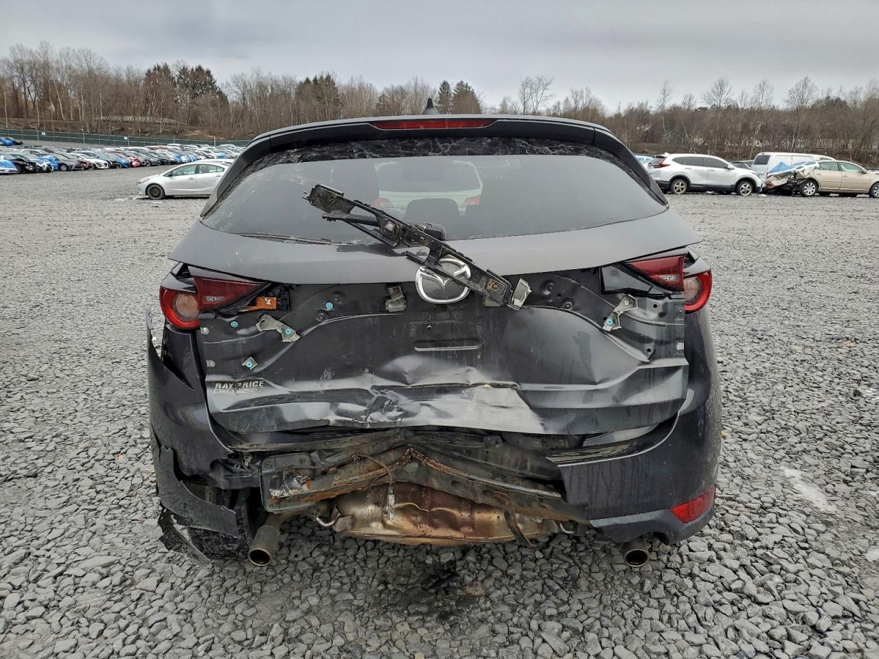 2018 MAZDA CX-5