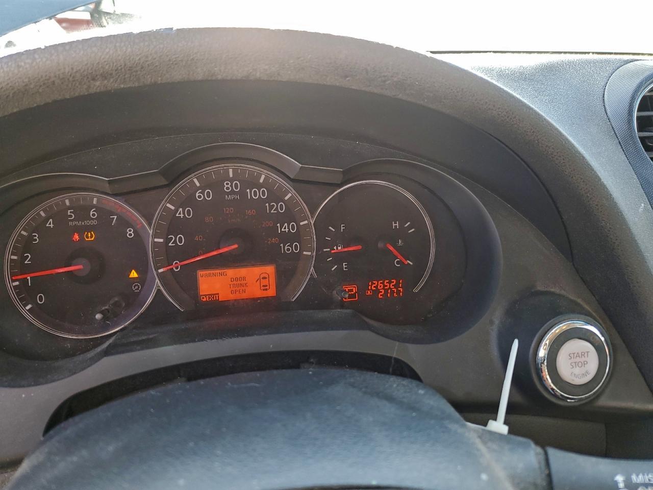 2012 NISSAN ALTIMA