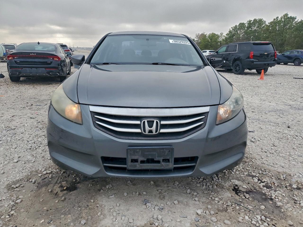 2012 HONDA ACCORD