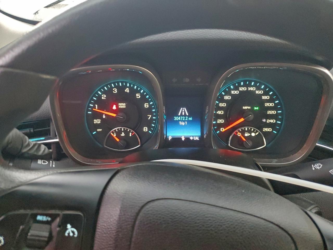 2015 CHEVROLET MALIBU