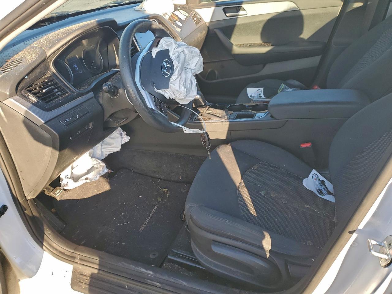 2019 HYUNDAI SONATA