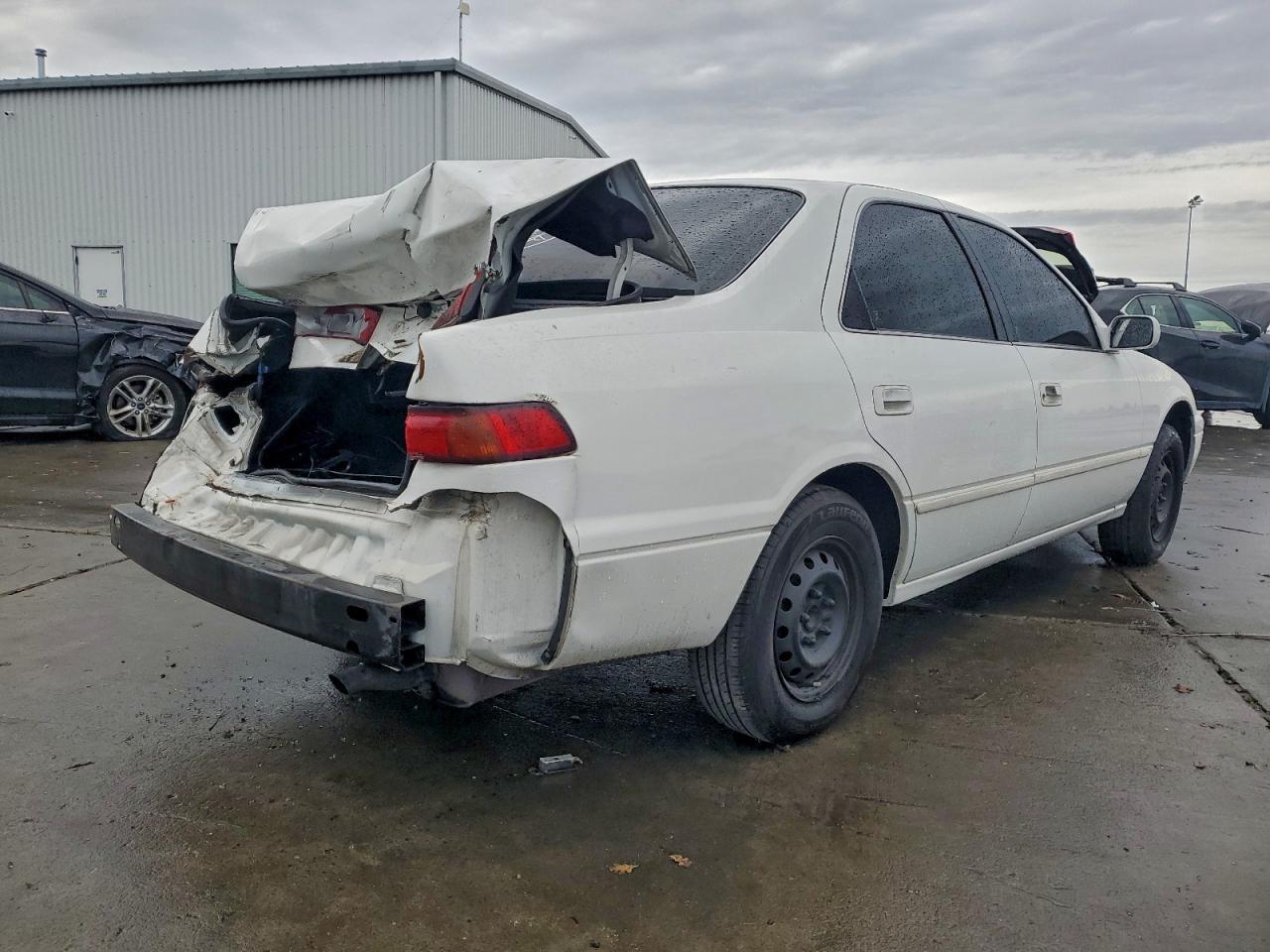 1997 TOYOTA CAMRY