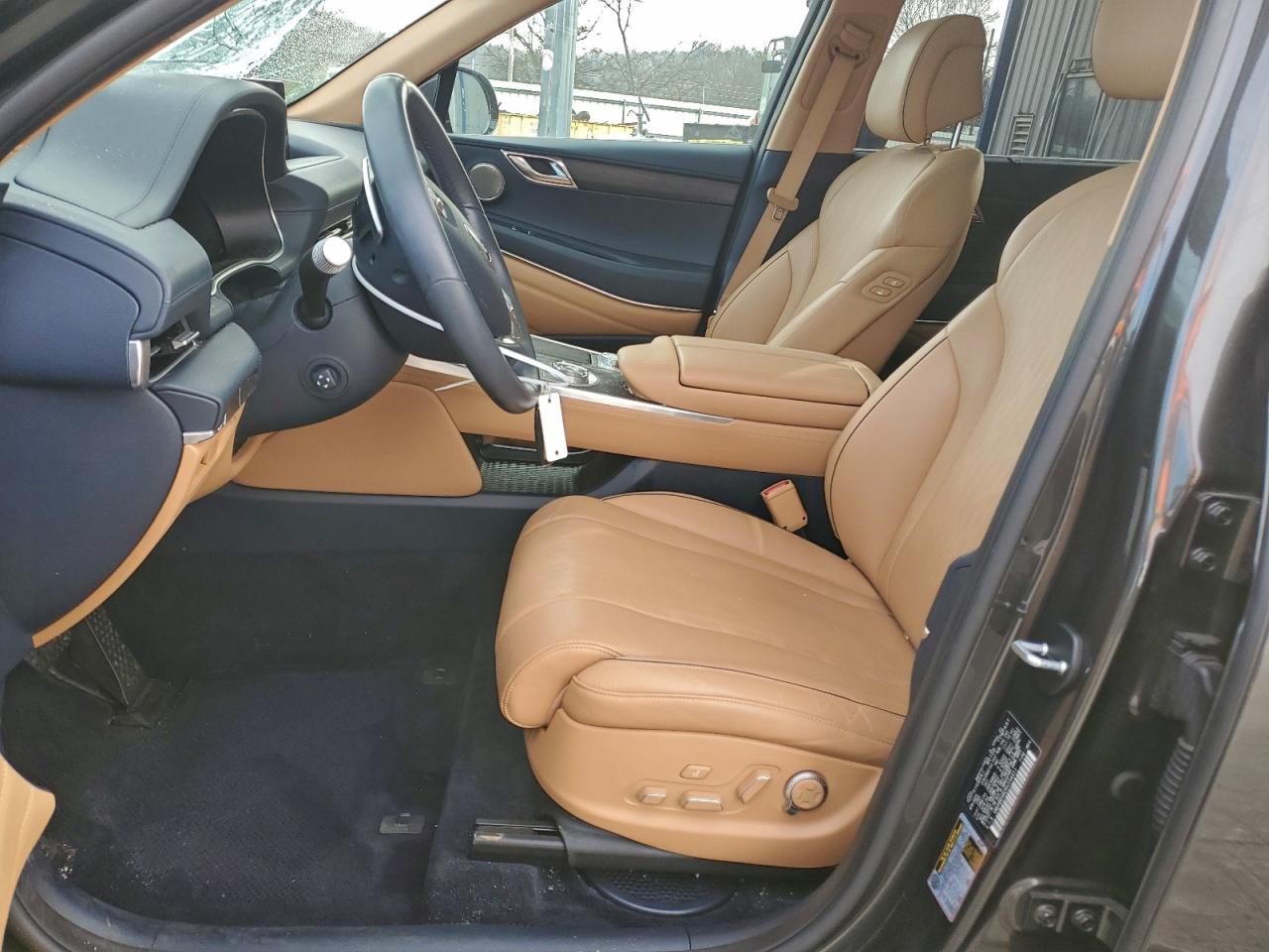 2024 GENESIS GV80