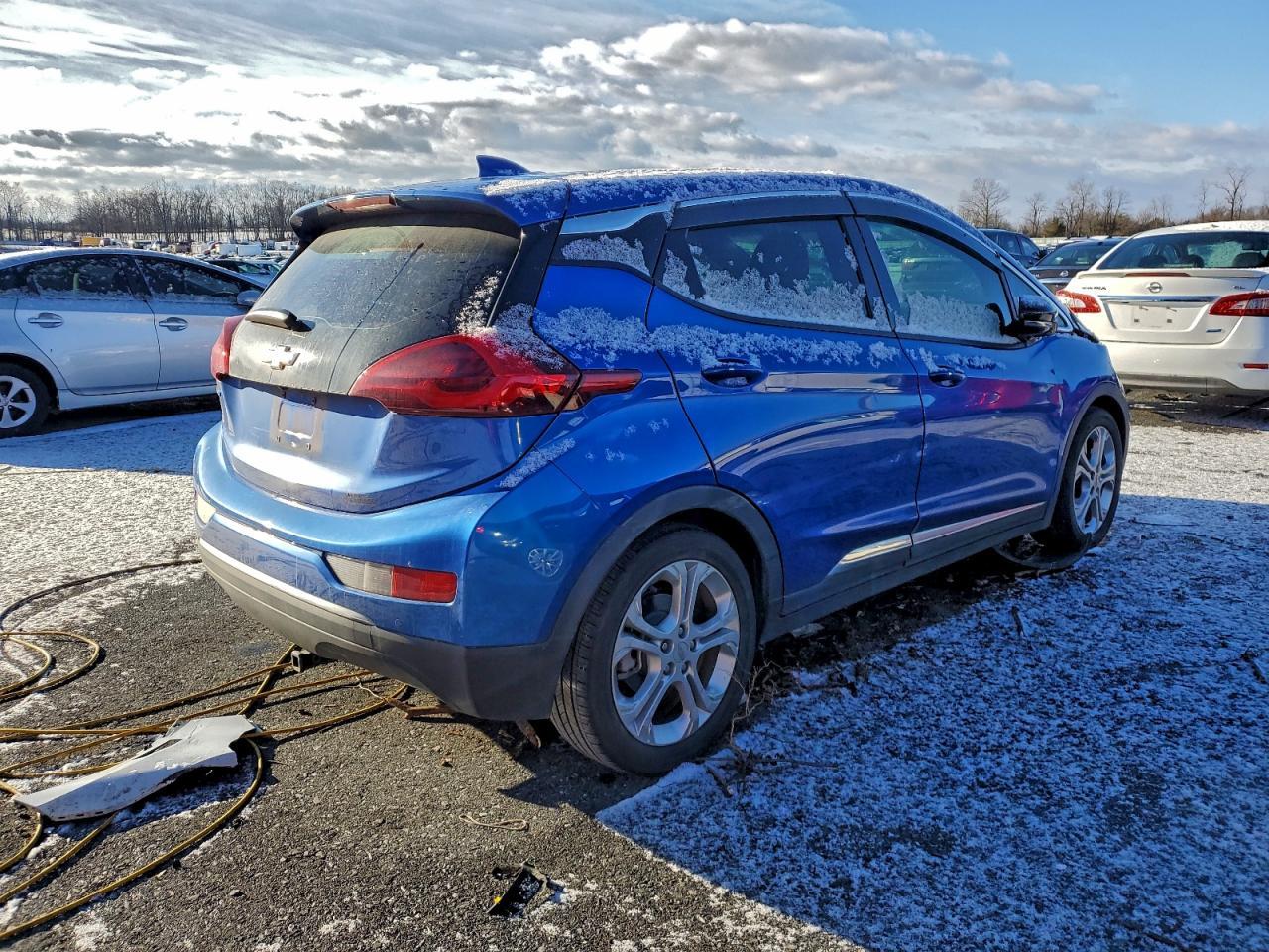2017 CHEVROLET Bolt EV