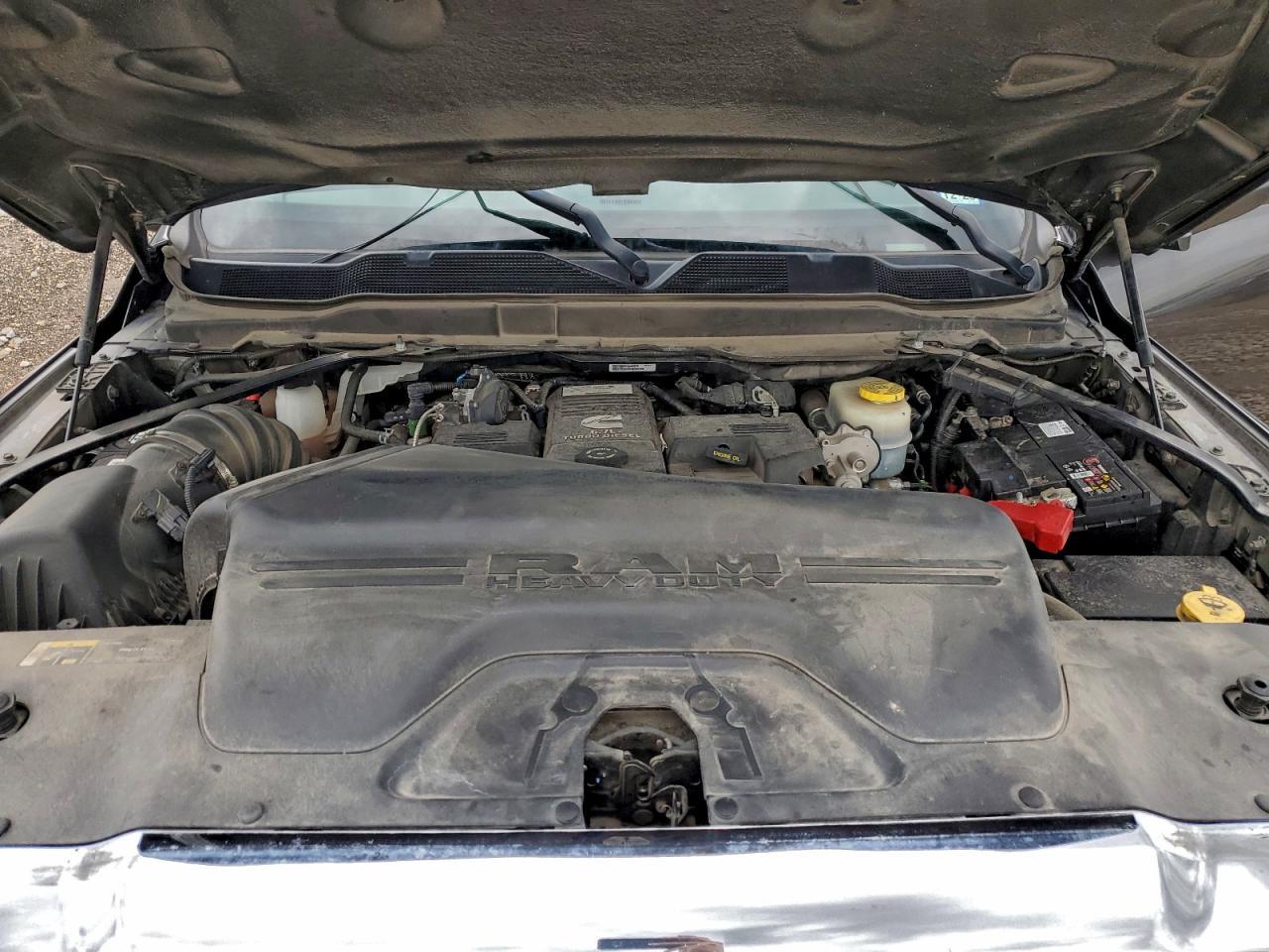 2020 RAM 2500