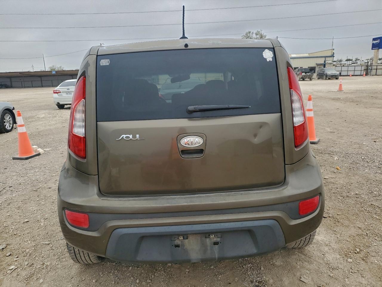 2012 KIA SOUL