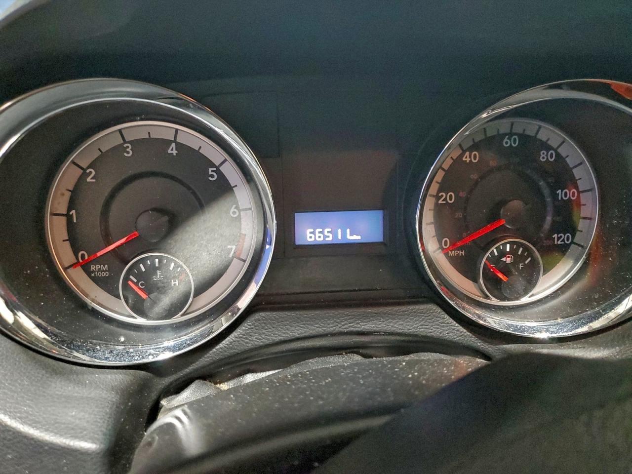 2015 DODGE GRAND CARAVAN