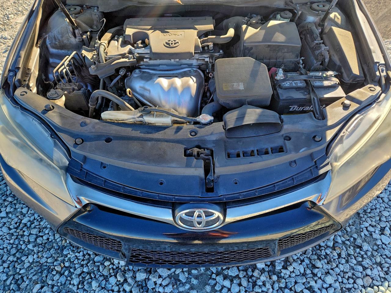 2017 TOYOTA CAMRY