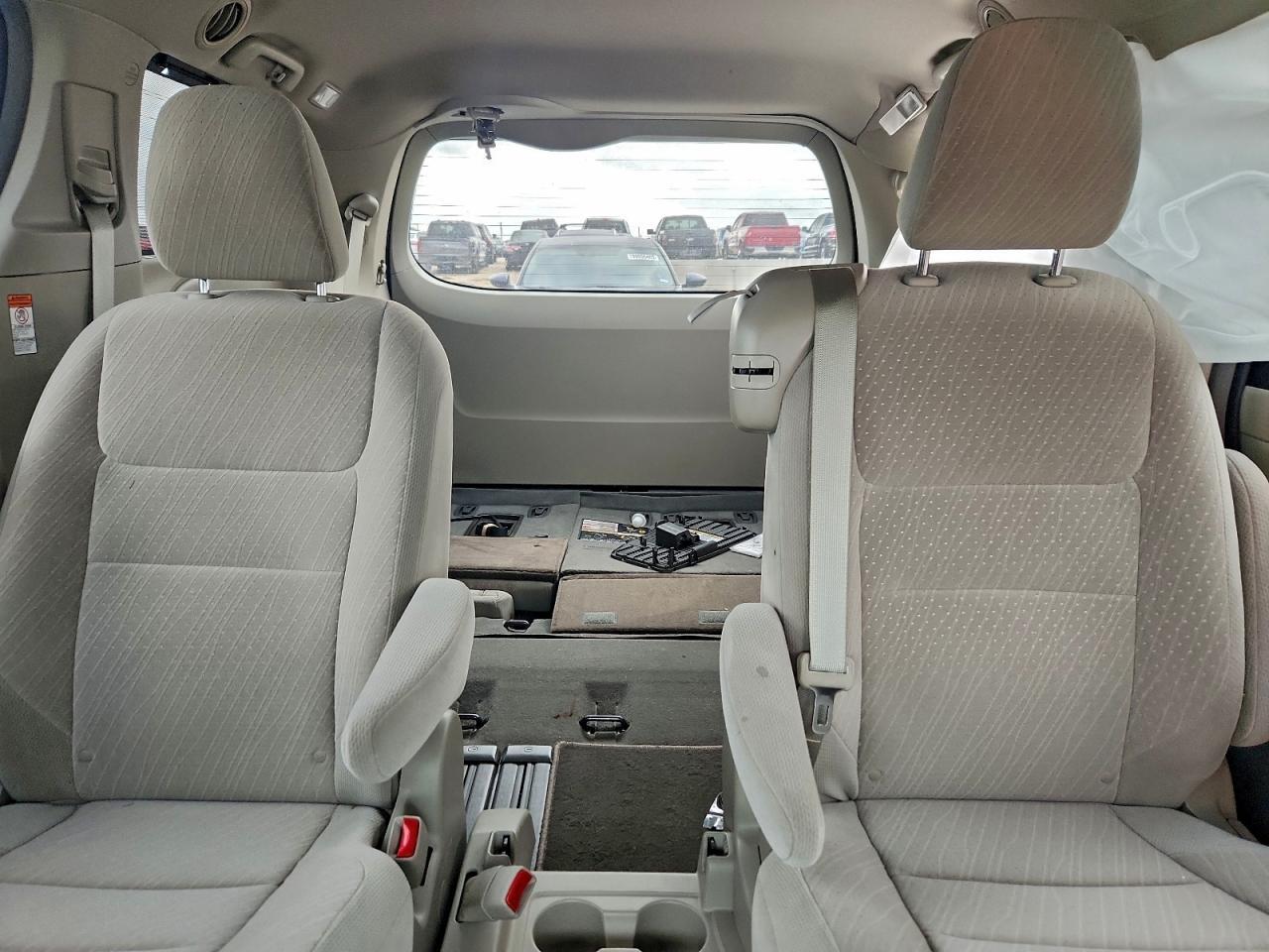 2019 TOYOTA SIENNA