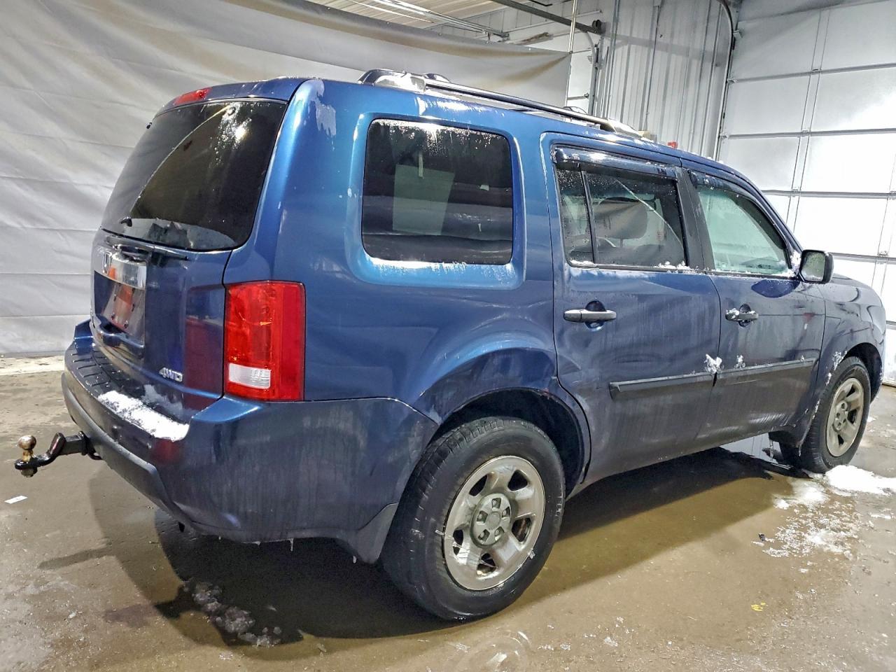 2010 HONDA PILOT