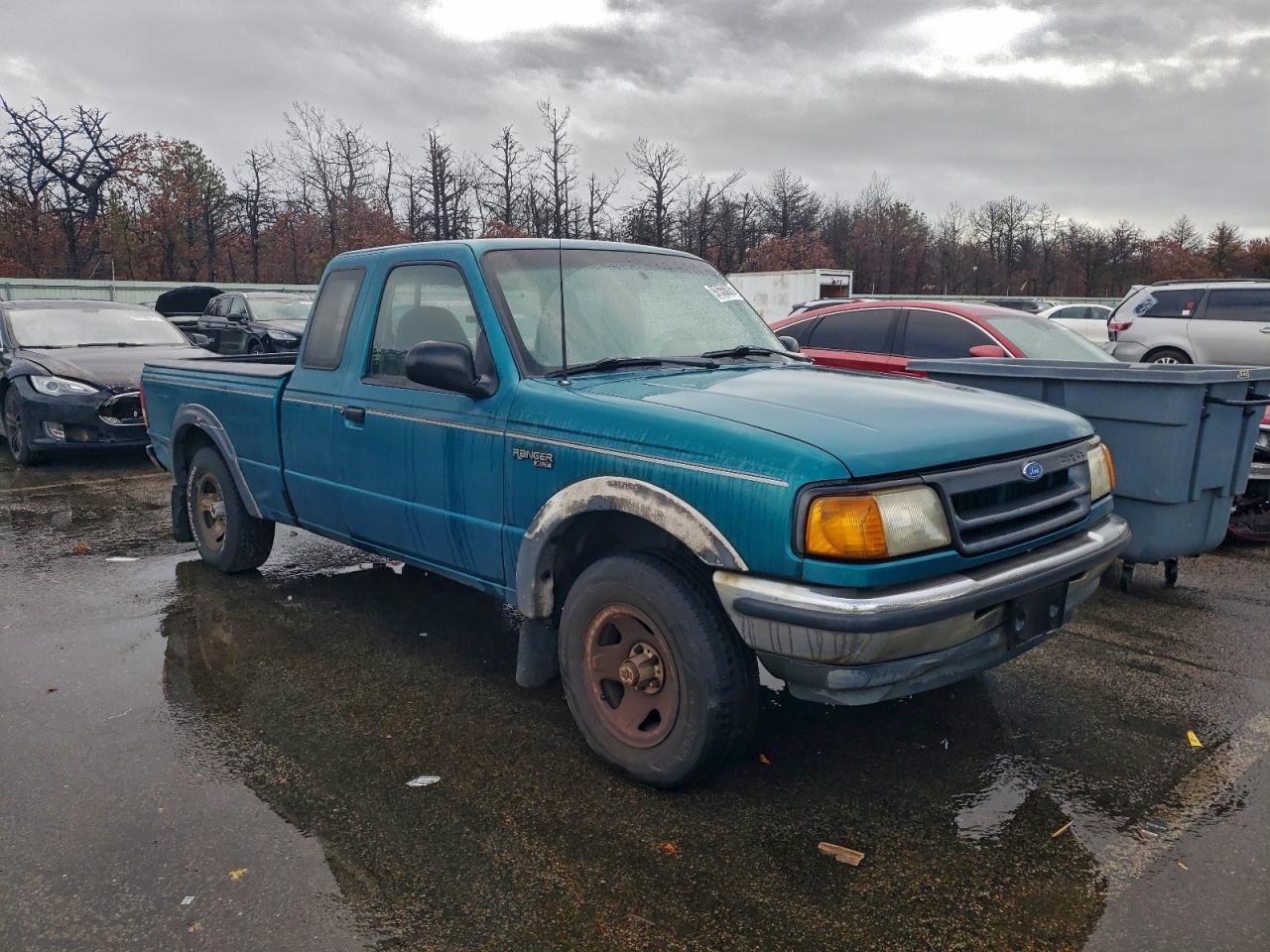 1993 FORD RANGER