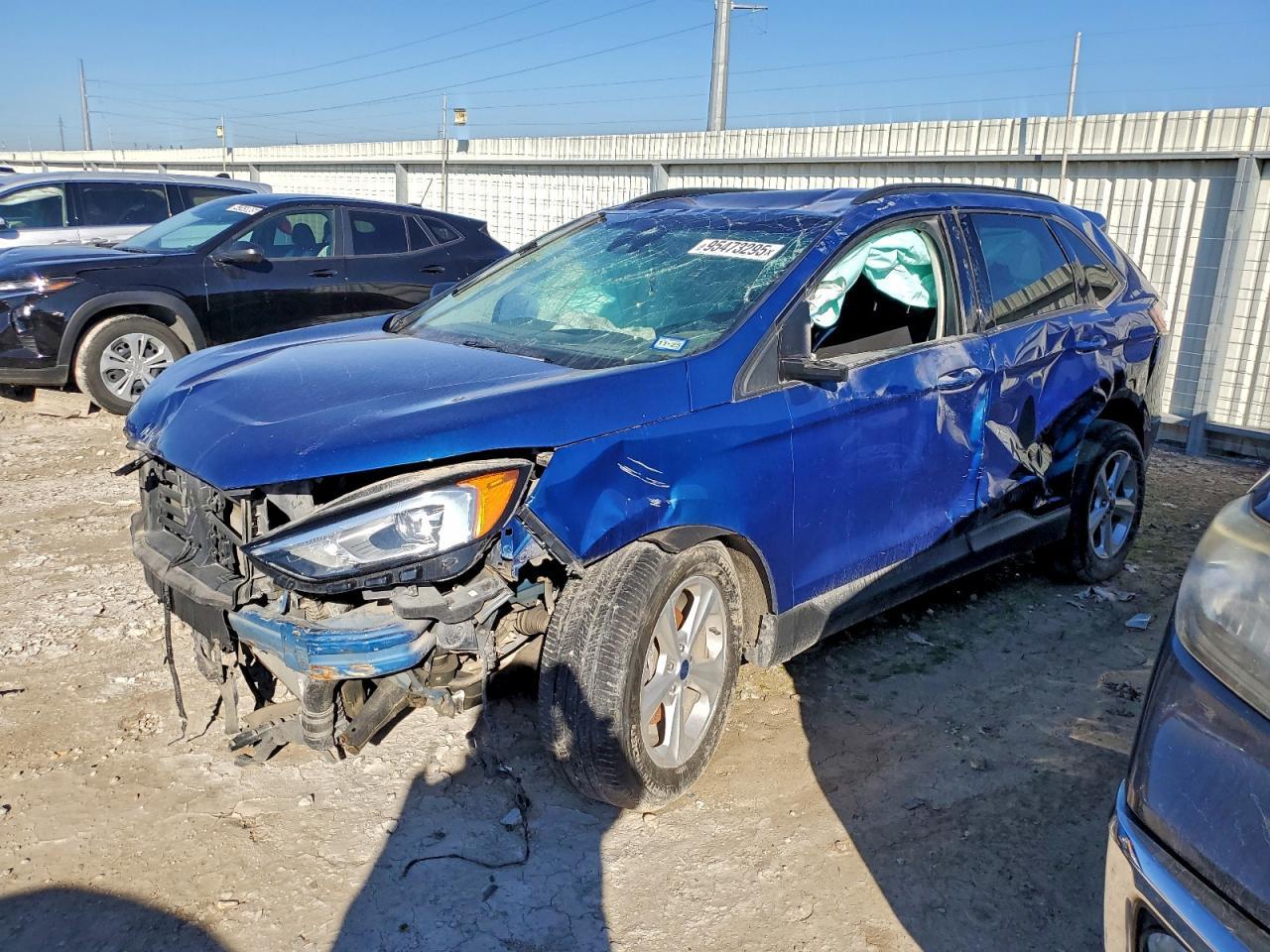 2020 FORD EDGE
