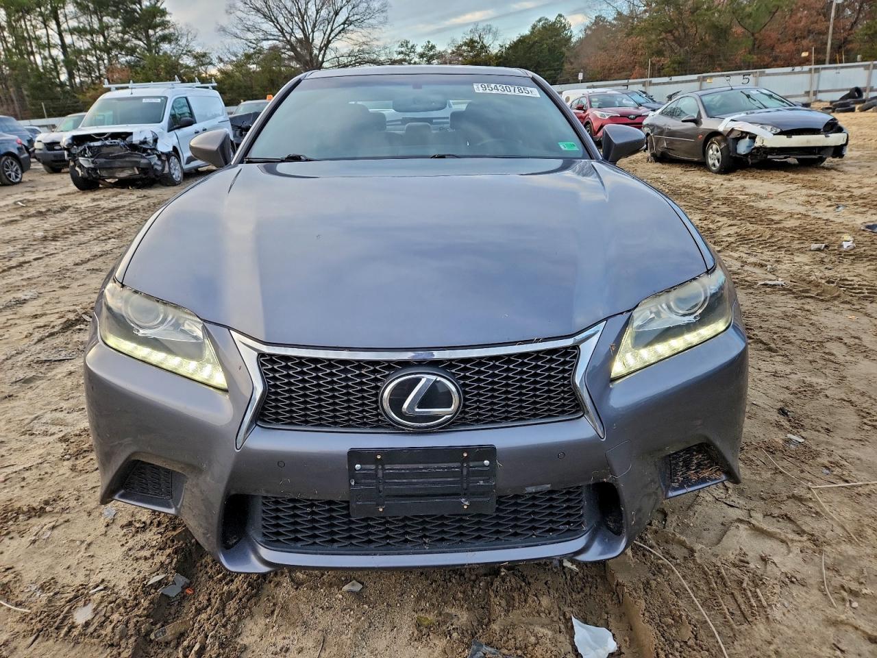 2015 LEXUS GS 350
