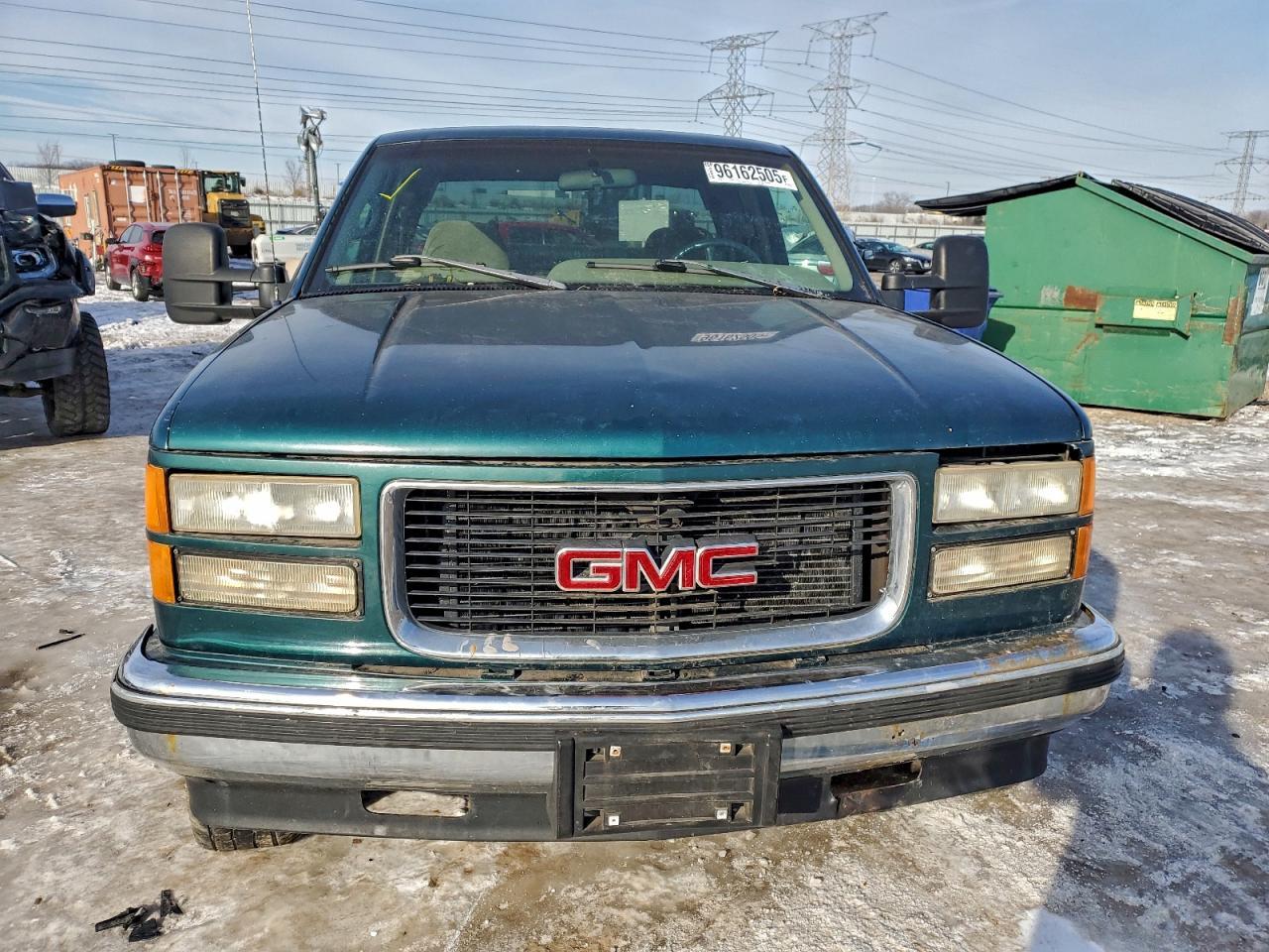 1996 GMC Sierra