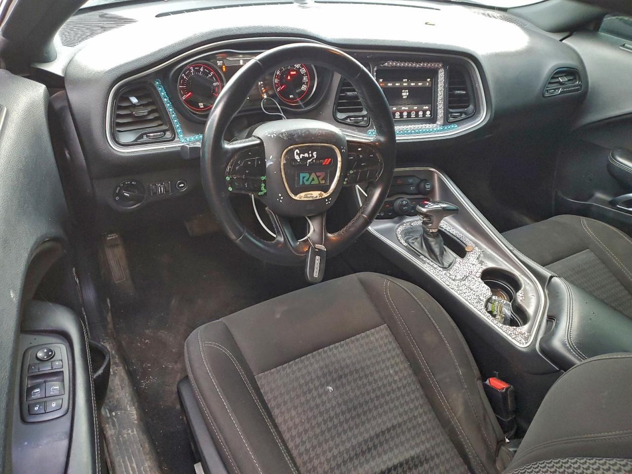 2020 DODGE Challenger