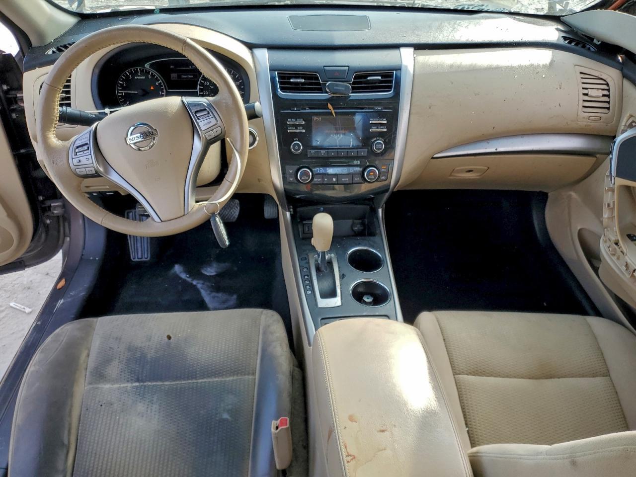 2015 NISSAN ALTIMA