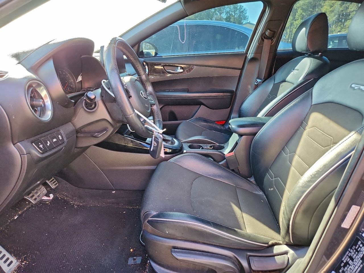 2021 KIA FORTE