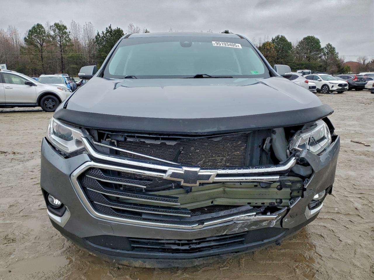 2020 CHEVROLET TRAVERSE