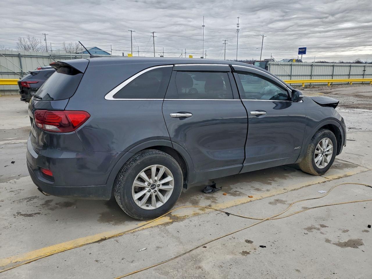 2019 KIA SORENTO