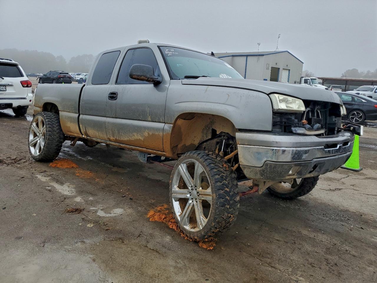 2006 CHEVROLET Silverado