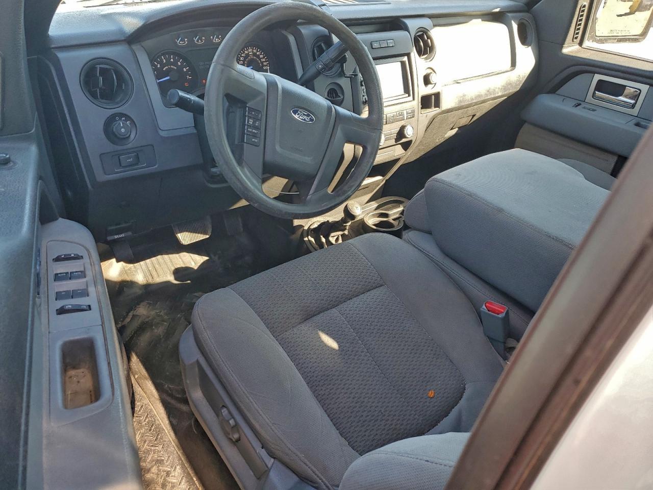 2011 FORD F-150