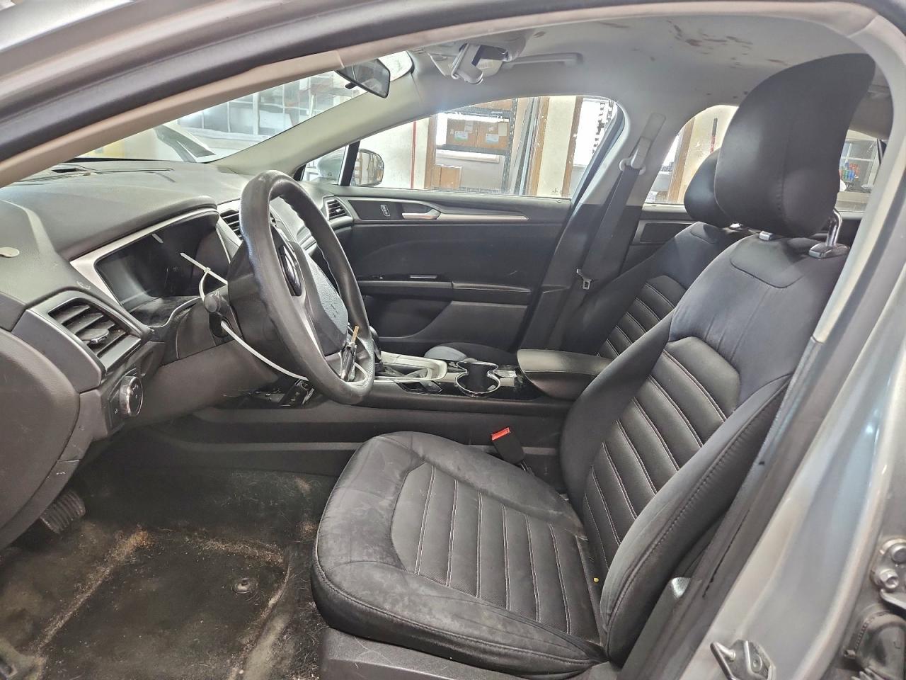 2015 FORD FUSION