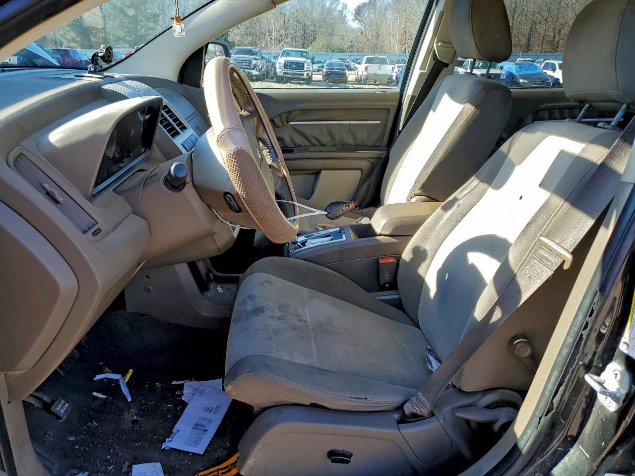 2009 DODGE JOURNEY