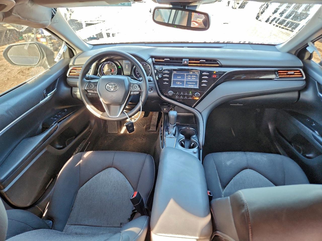 2019 TOYOTA CAMRY