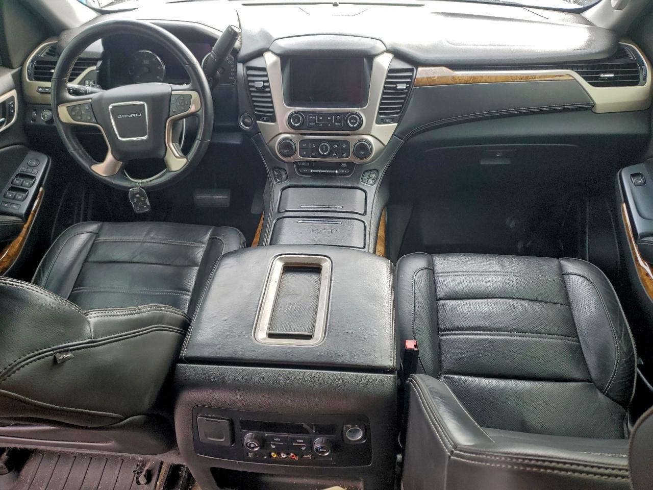 2015 GMC Yukon