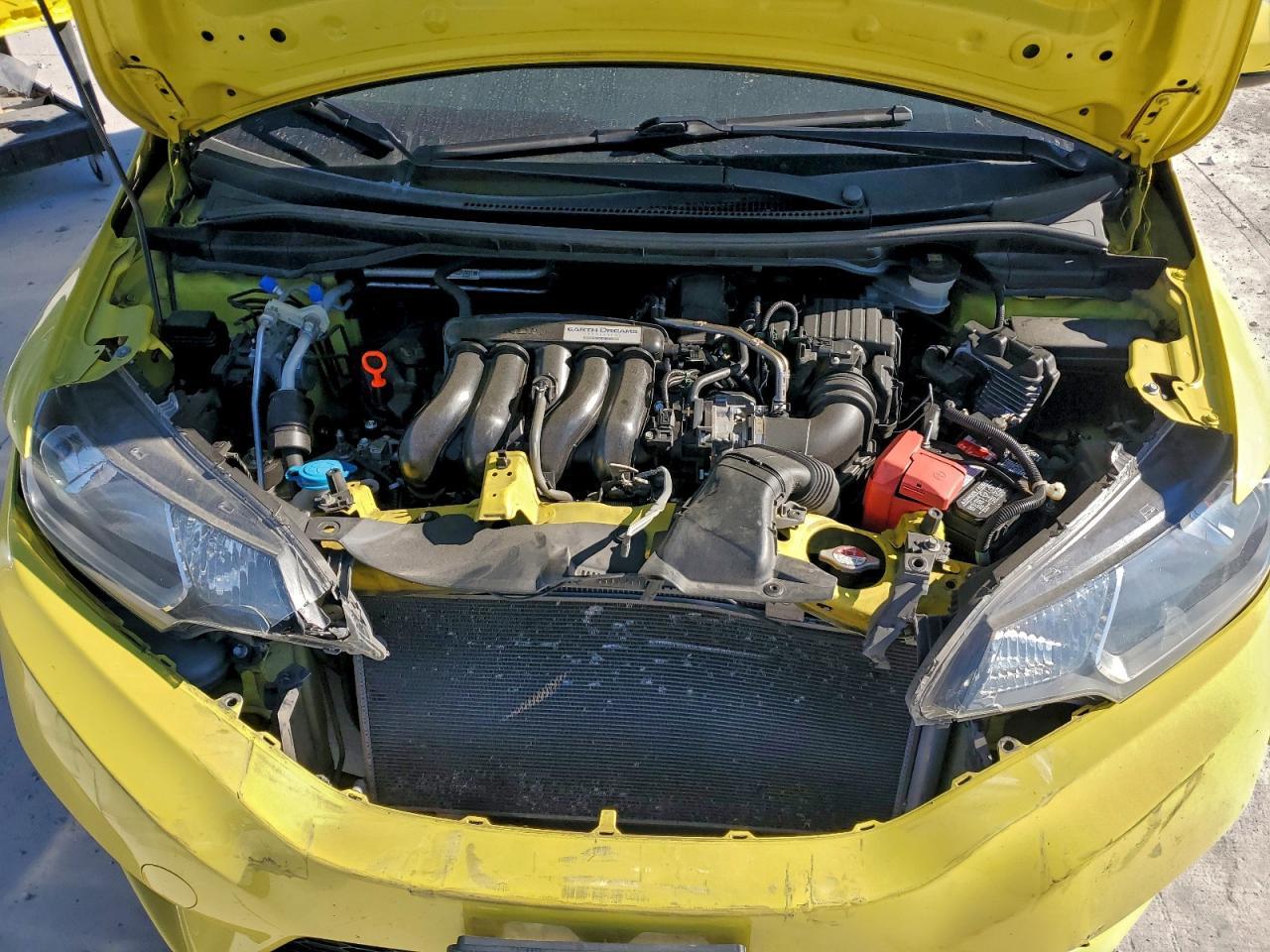 2015 HONDA FIT