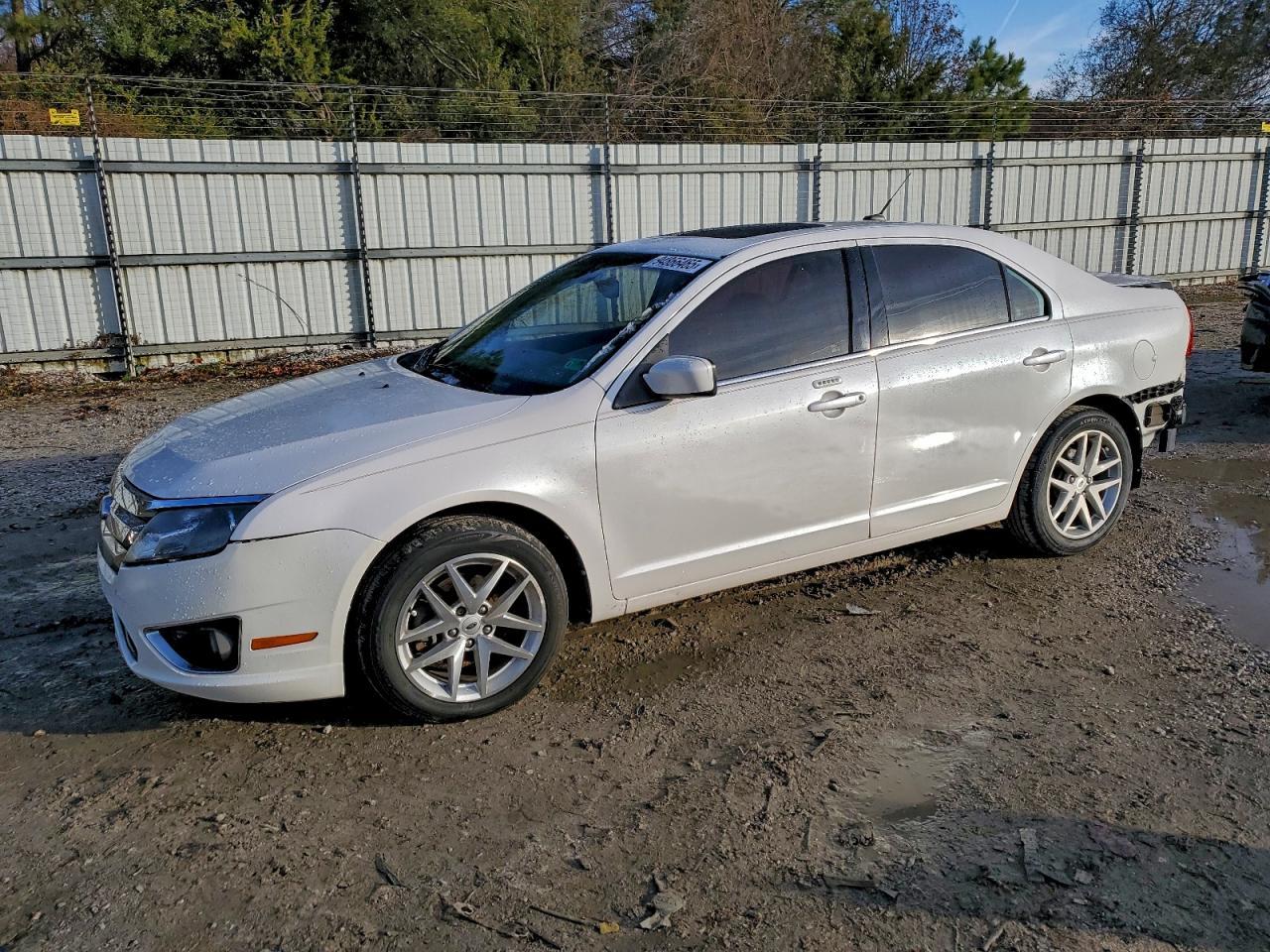 2012 FORD FUSION