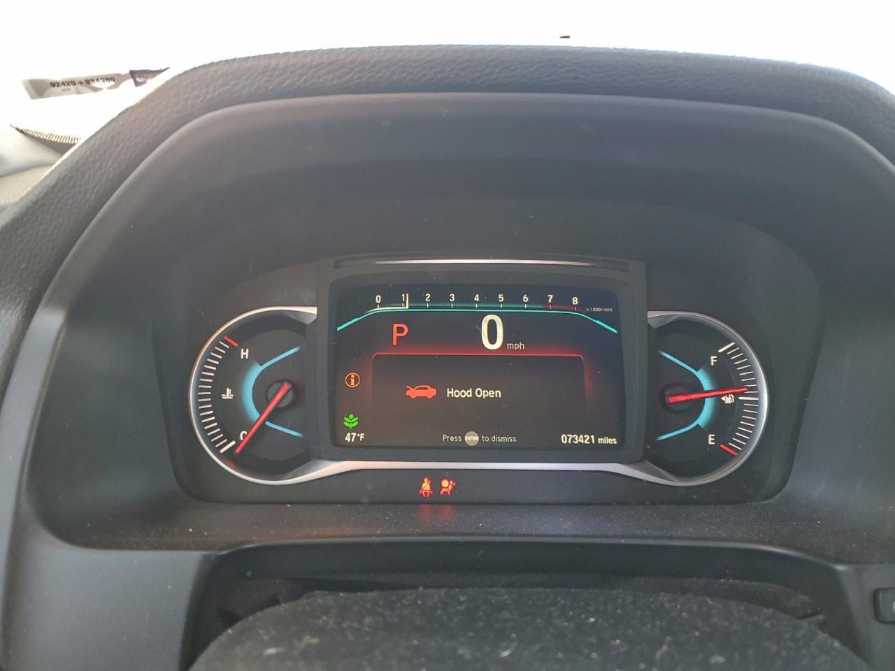 2020 HONDA PILOT
