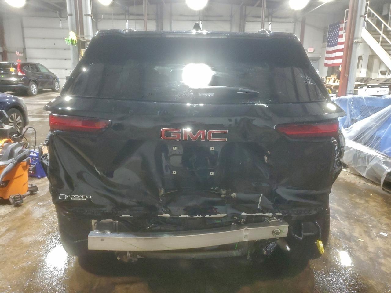 2026 GMC Terrain