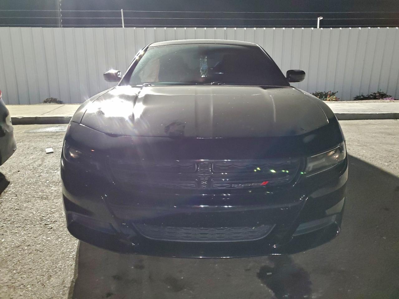2020 DODGE CHARGER