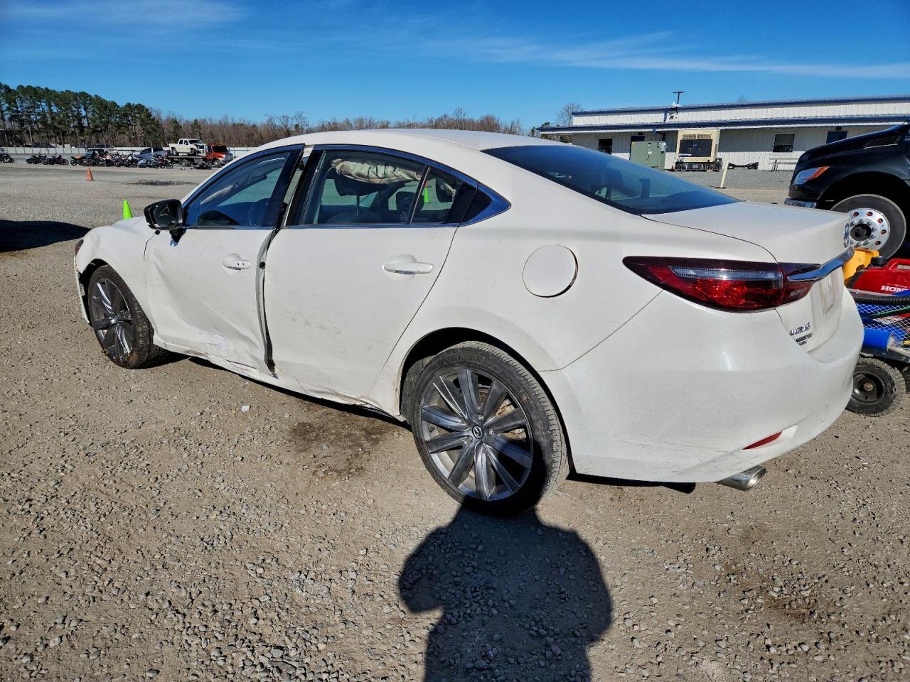 2021 MAZDA 6