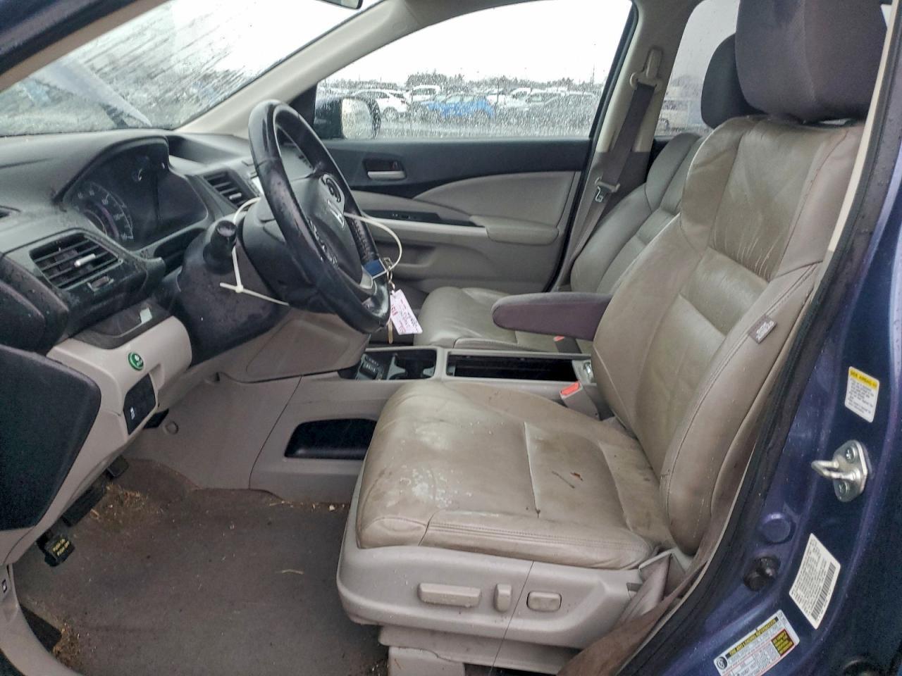 2013 HONDA CR-V